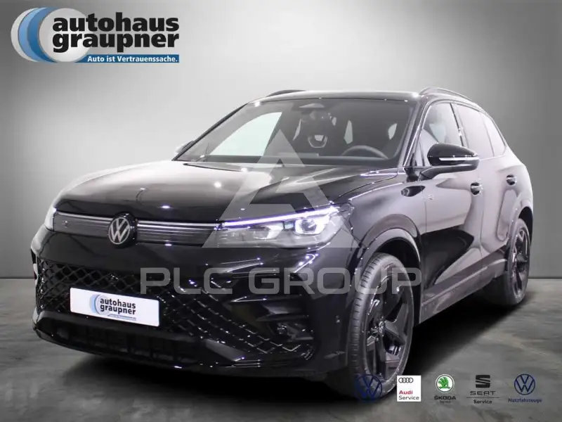 2025 Volkswagen Tiguan