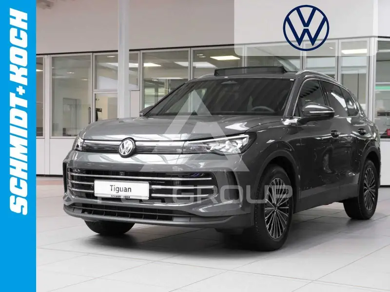 2025 Volkswagen Tiguan