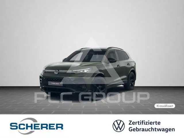 2025 Volkswagen Tiguan