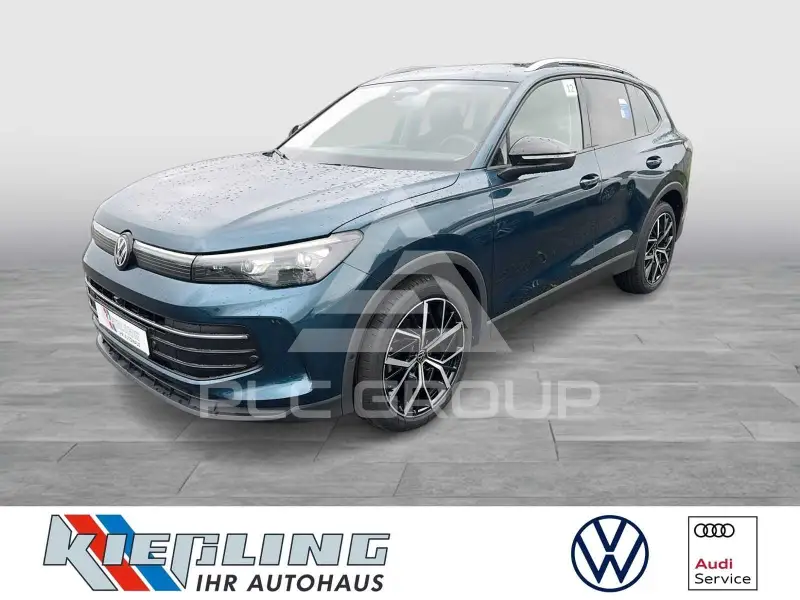 2025 Volkswagen Tiguan