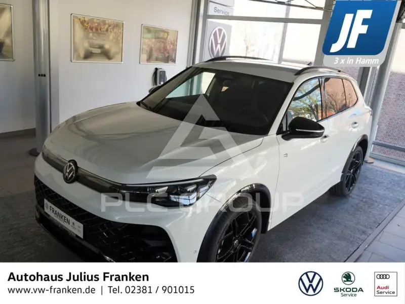 2025 Volkswagen Tiguan