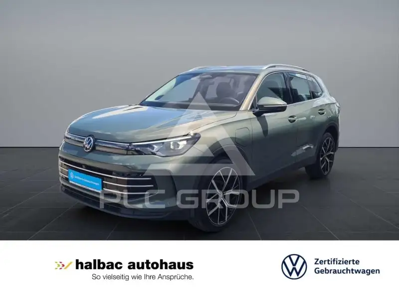 2025 Volkswagen Tiguan