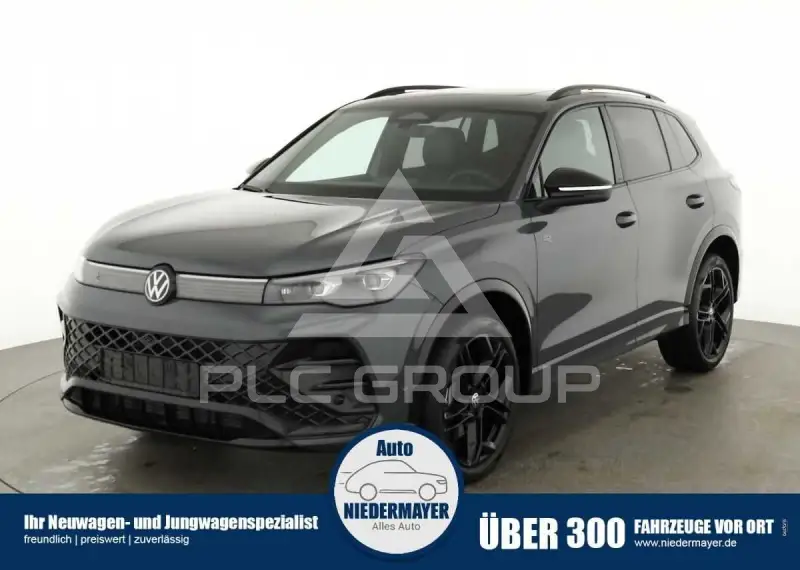 2025 Volkswagen Tiguan