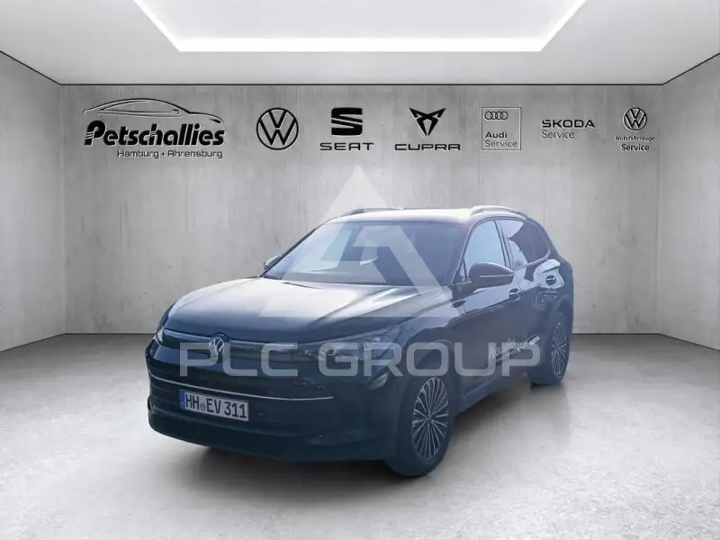 2025 Volkswagen Tiguan