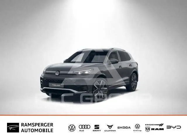 2025 Volkswagen Tiguan