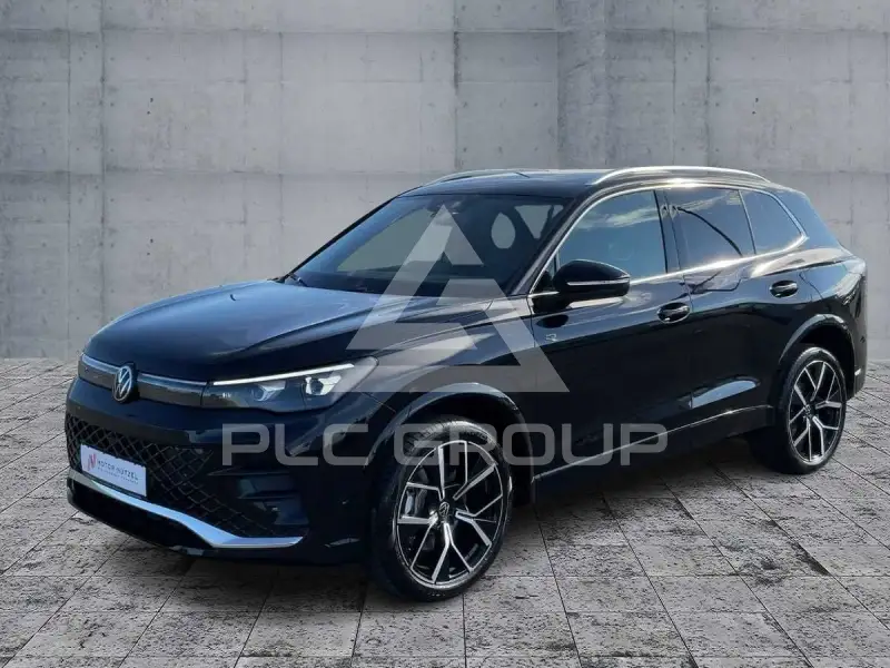 2025 Volkswagen Tiguan