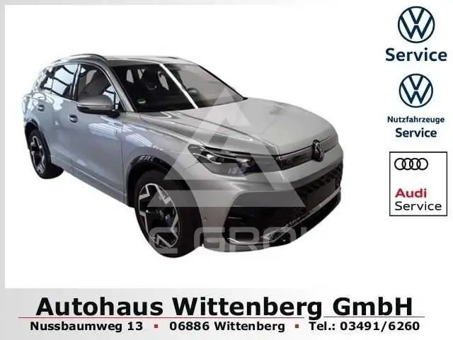 2025 Volkswagen Tiguan