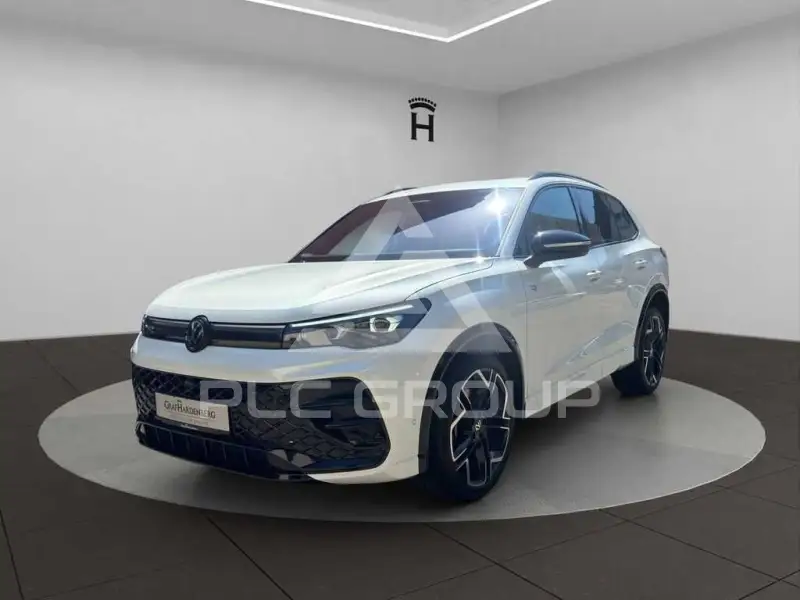 2025 Volkswagen Tiguan
