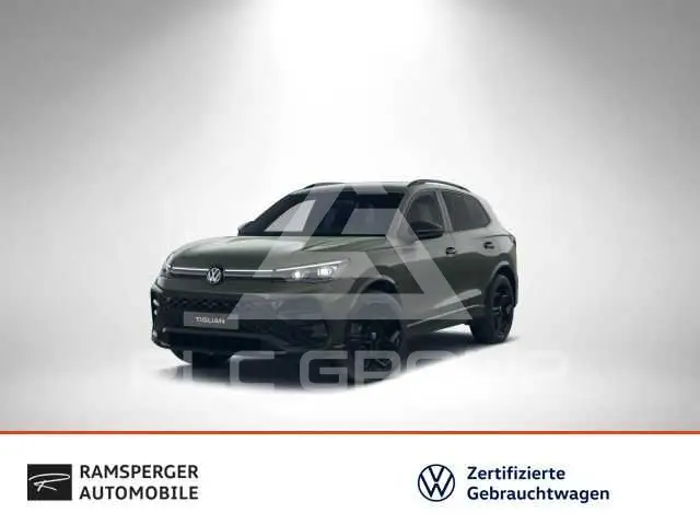 2025 Volkswagen Tiguan