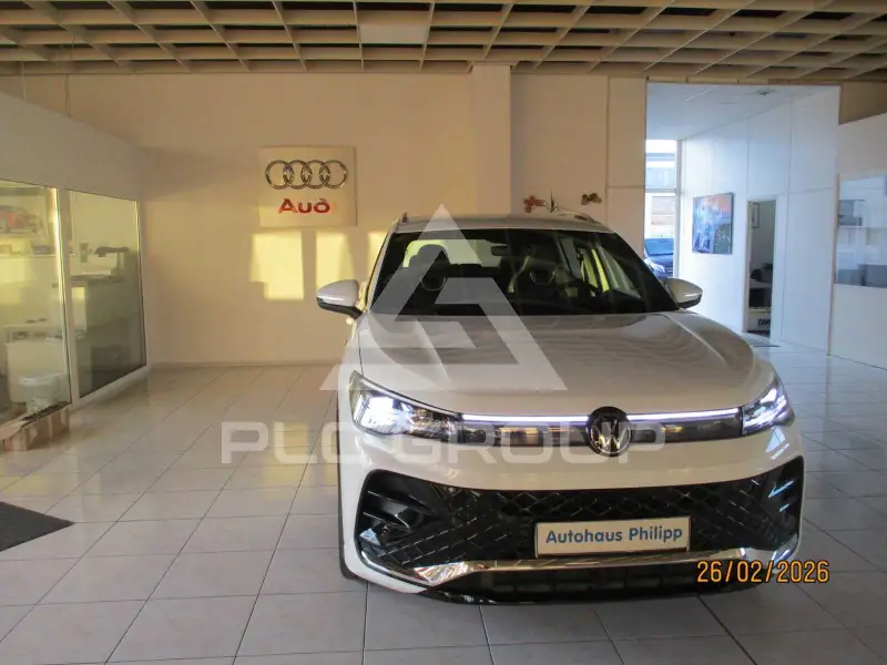 2025 Volkswagen Tiguan