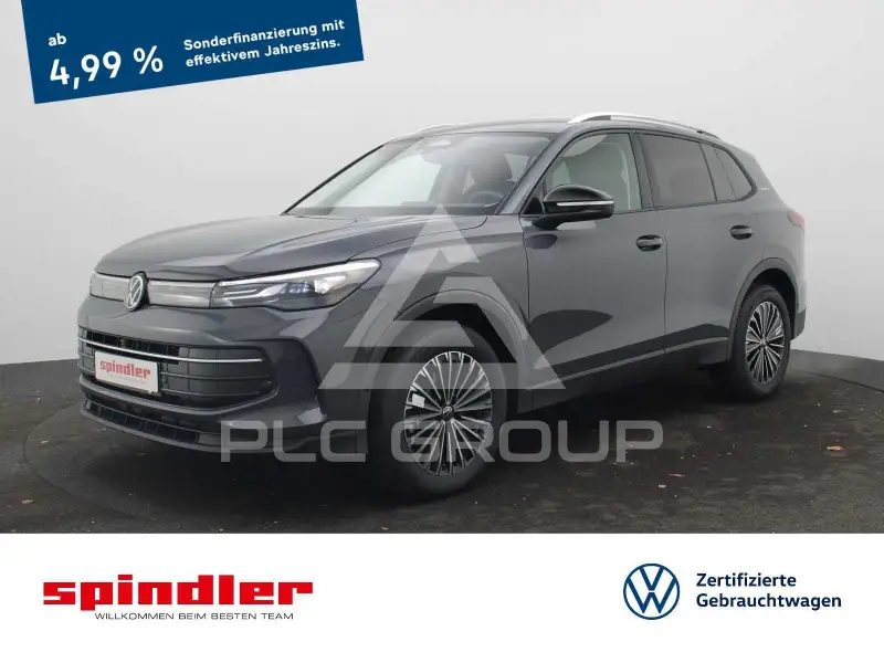 2025 Volkswagen Tiguan
