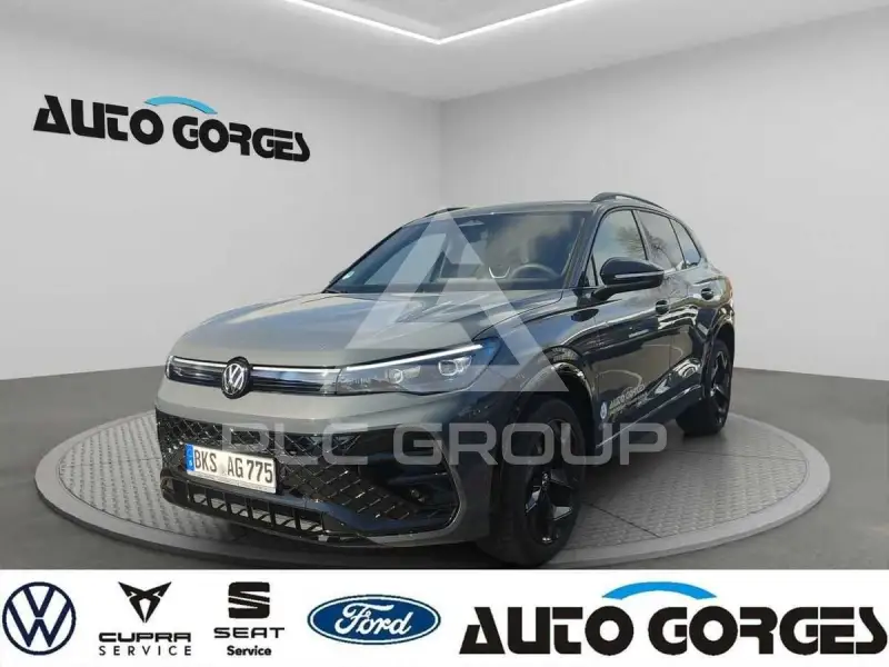 2025 Volkswagen Tiguan