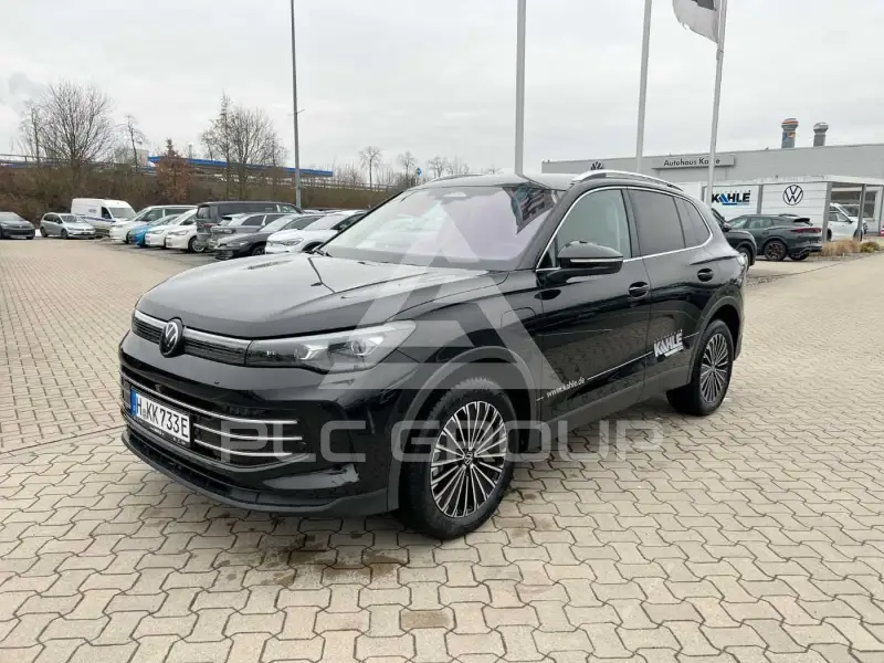 2025 Volkswagen Tiguan