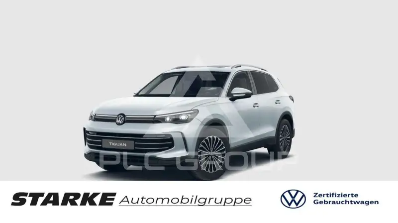 2025 Volkswagen Tiguan