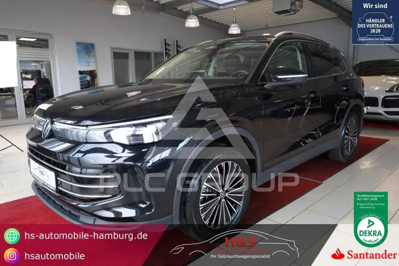 2025 Volkswagen Tiguan
