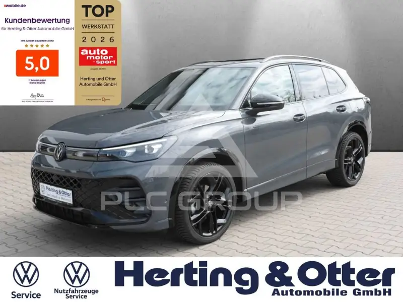 2025 Volkswagen Tiguan