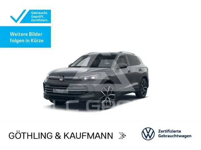 2025 Volkswagen Tiguan