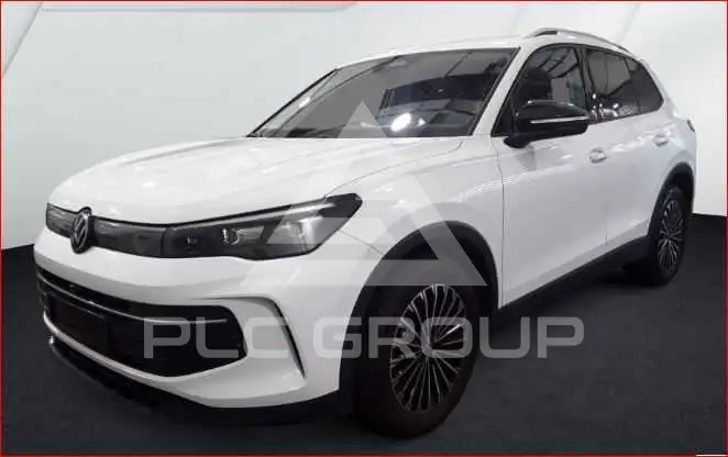 2025 Volkswagen Tiguan