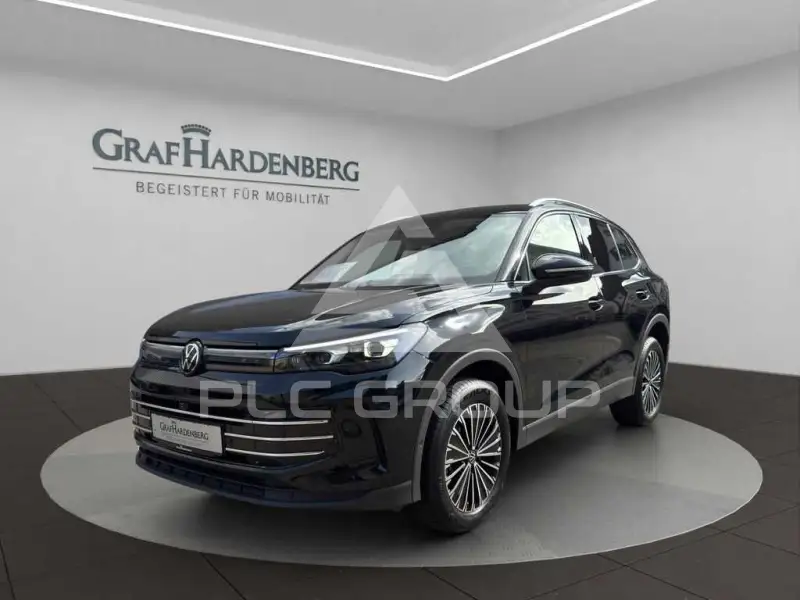 2025 Volkswagen Tiguan