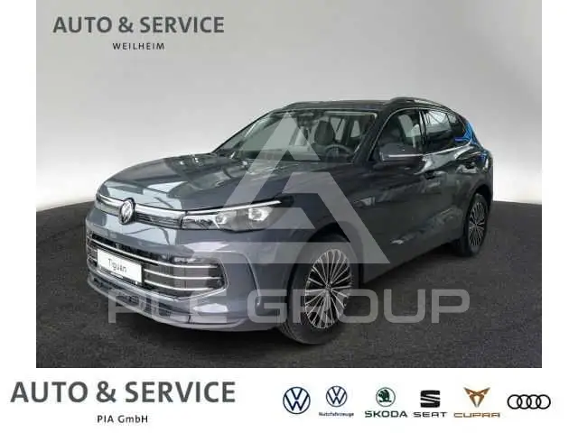 2025 Volkswagen Tiguan