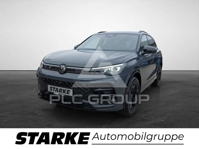 2025 Volkswagen Tiguan