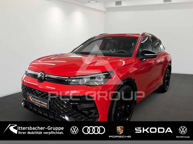 2025 Volkswagen Tiguan