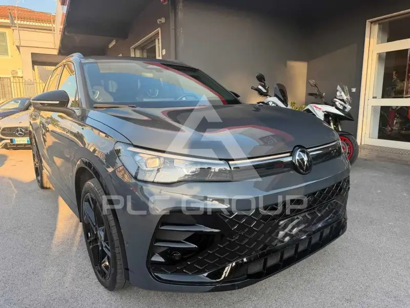 2025 Volkswagen Tiguan