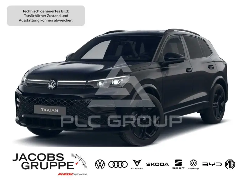 2025 Volkswagen Tiguan