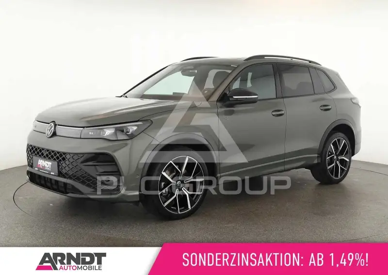 2025 Volkswagen Tiguan
