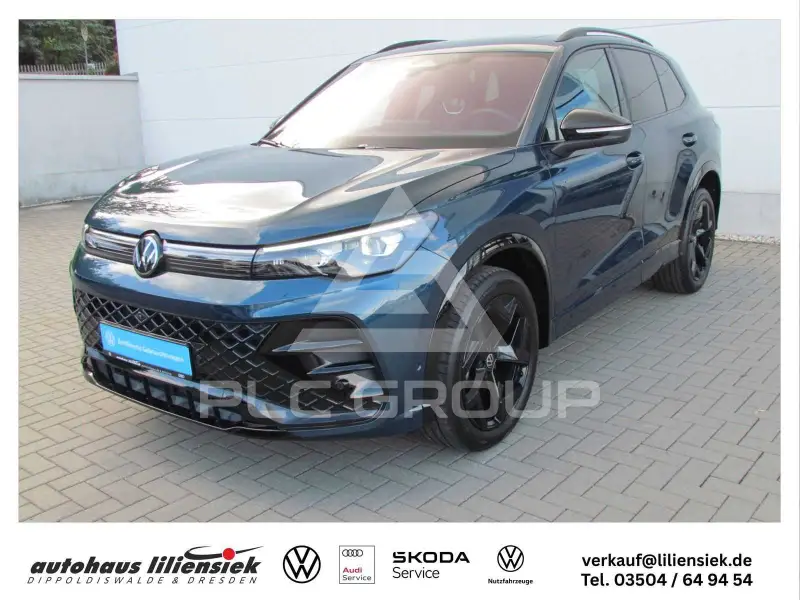 2025 Volkswagen Tiguan