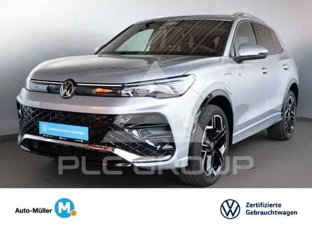2025 Volkswagen Tiguan