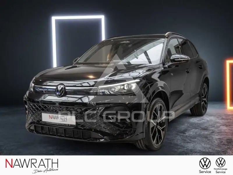 2025 Volkswagen Tiguan