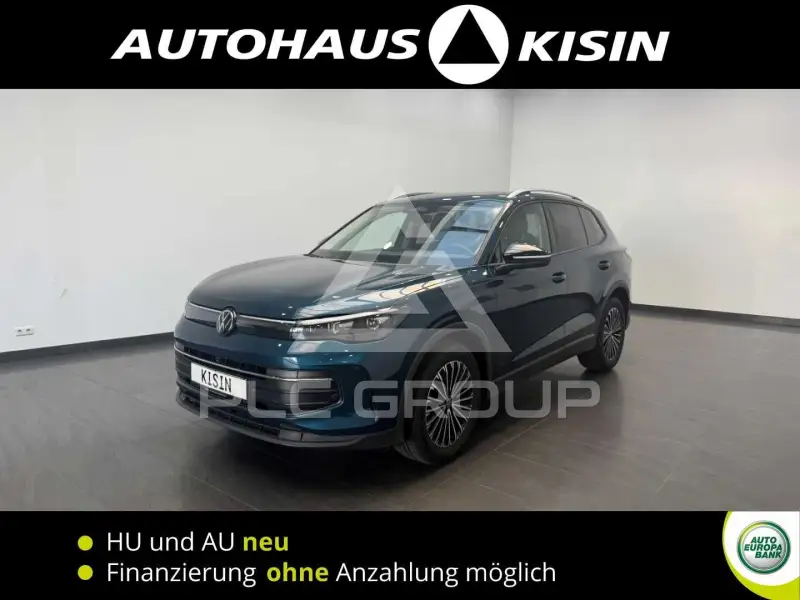 2025 Volkswagen Tiguan