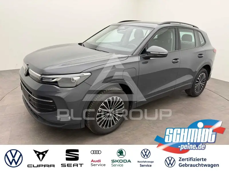 2025 Volkswagen Tiguan