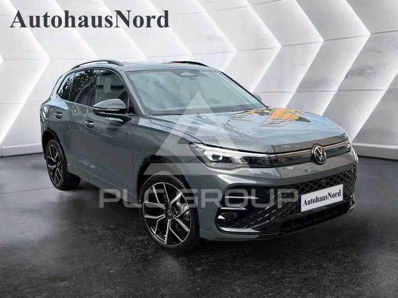 2025 Volkswagen Tiguan