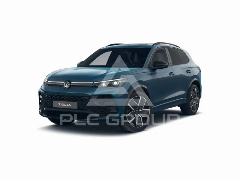2025 Volkswagen Tiguan