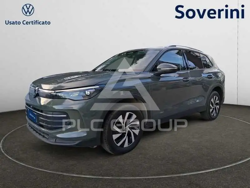 2025 Volkswagen Tiguan