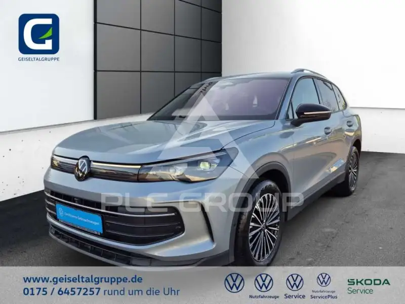 2025 Volkswagen Tiguan