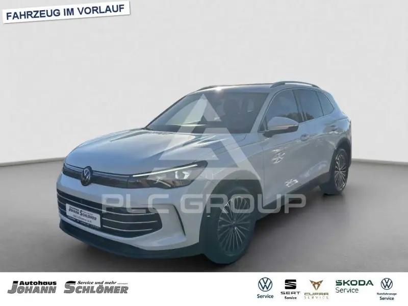 2025 Volkswagen Tiguan