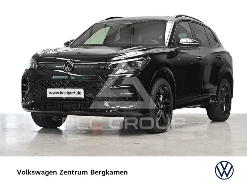 2025 Volkswagen Tiguan