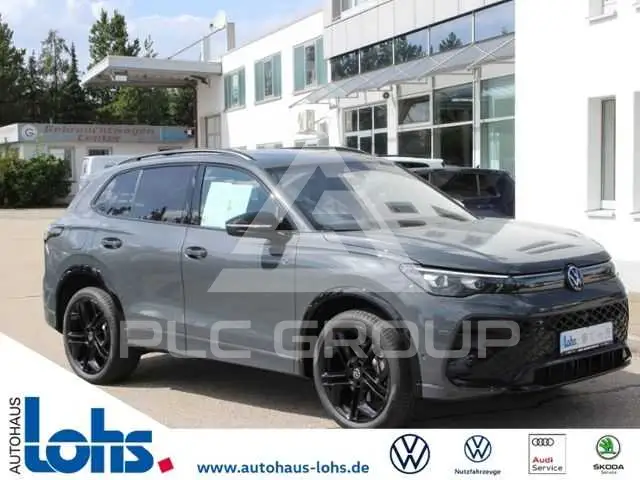 2025 Volkswagen Tiguan