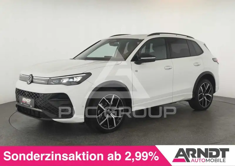 2025 Volkswagen Tiguan