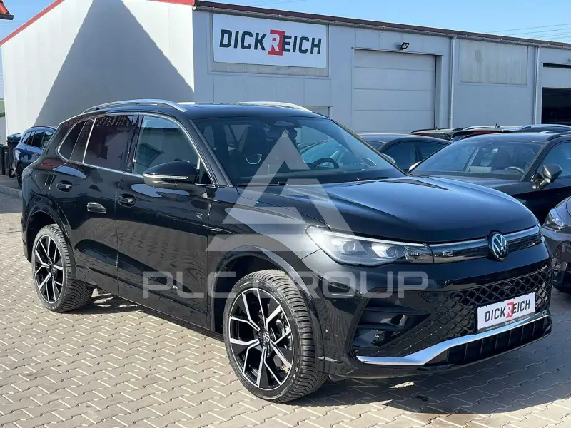 2025 Volkswagen Tiguan
