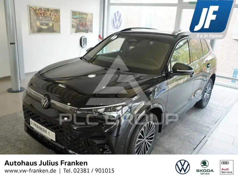 2025 Volkswagen Tiguan