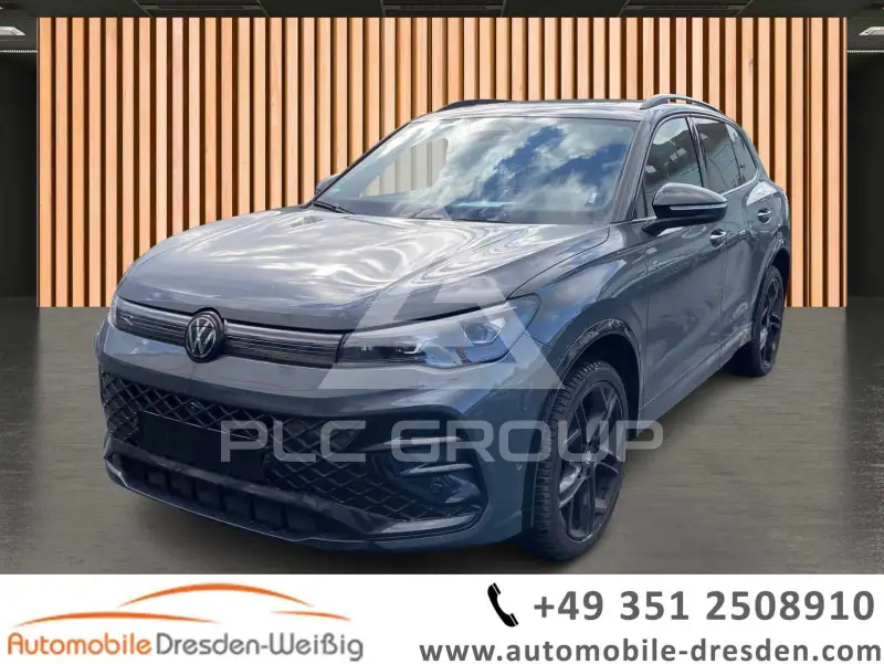 2025 Volkswagen Tiguan