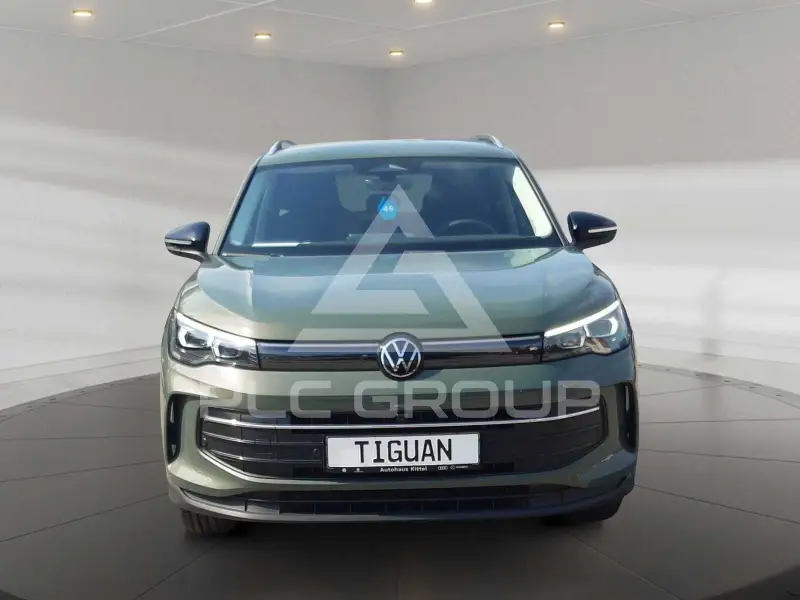 2025 Volkswagen Tiguan