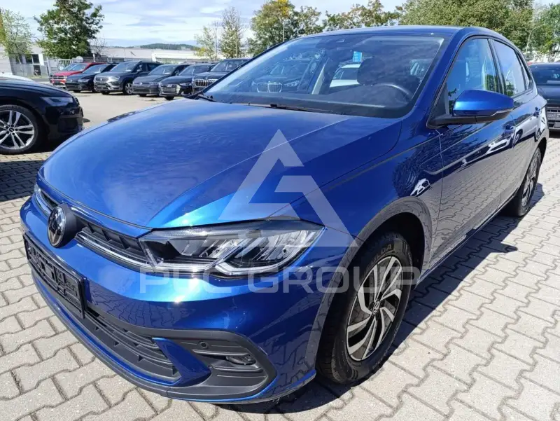 2025 Volkswagen Polo
