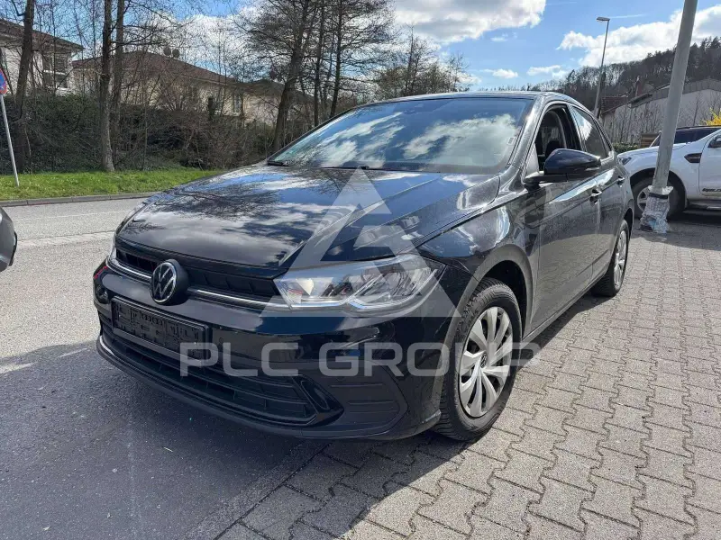 2025 Volkswagen Polo