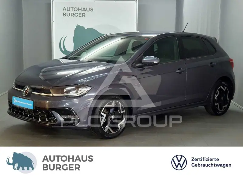 2025 Volkswagen Polo