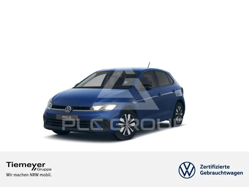 2025 Volkswagen Polo